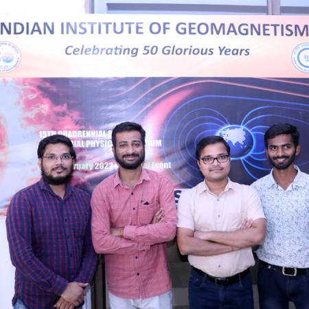 SOLAR-TERRESTRIAL PHYSICS SYMPOSIUM