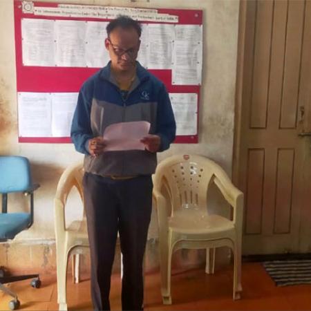 ANGDAAN MAHOTSAV CELEBRATION AT HQ, REGIONAL CETRES AND MAGNETIC OBSERVATORIES OF IIG