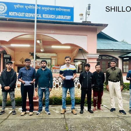 NASHA MUKT BHARAT OATH at HQ and Regional Centers