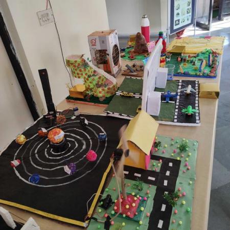 National science day celebration 27-28 February 2023 at KSKGRL, IIG, Prayagraj