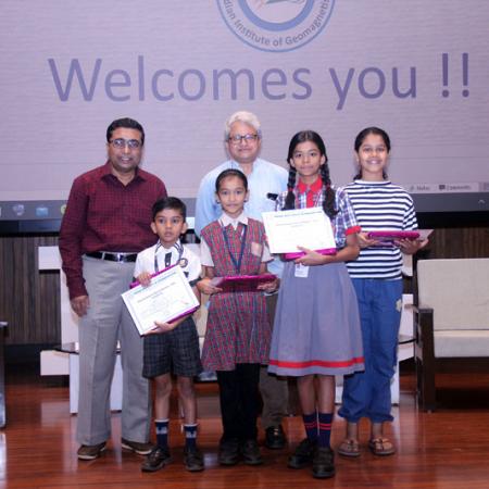 National Science Day Celebration at Indian Institute of Geomagnetism