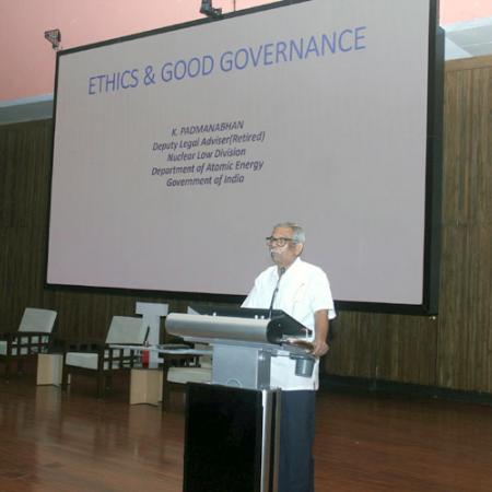 Vigilance Awareness Week Photos 23 and 24 Sept. 2024