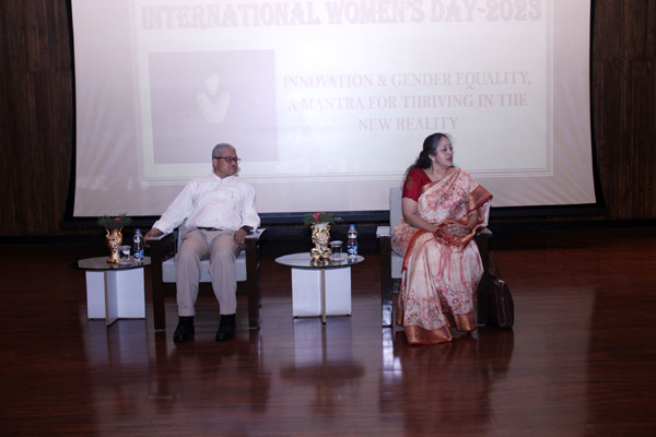 Women's Day celebration at IIG