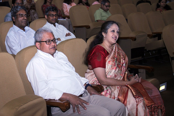 Women's Day celebration at IIG