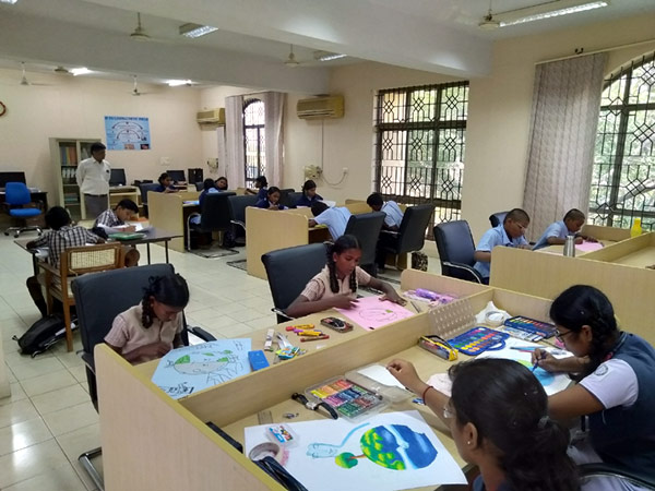 National Science Day celebration at Regional centre and Magnetic observatories
