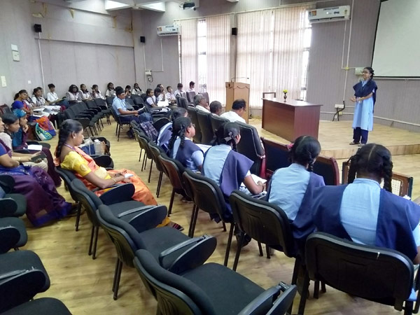 National Science Day celebration at Regional centre and Magnetic observatories