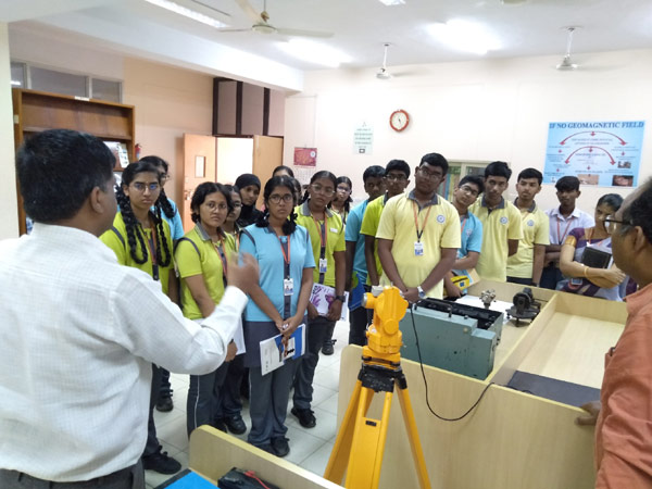 National Science Day celebration at Regional centre and Magnetic observatories