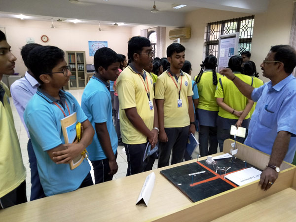 National Science Day celebration at Regional centre and Magnetic observatories