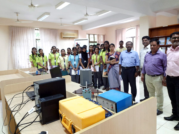 National Science Day celebration at Regional centre and Magnetic observatories