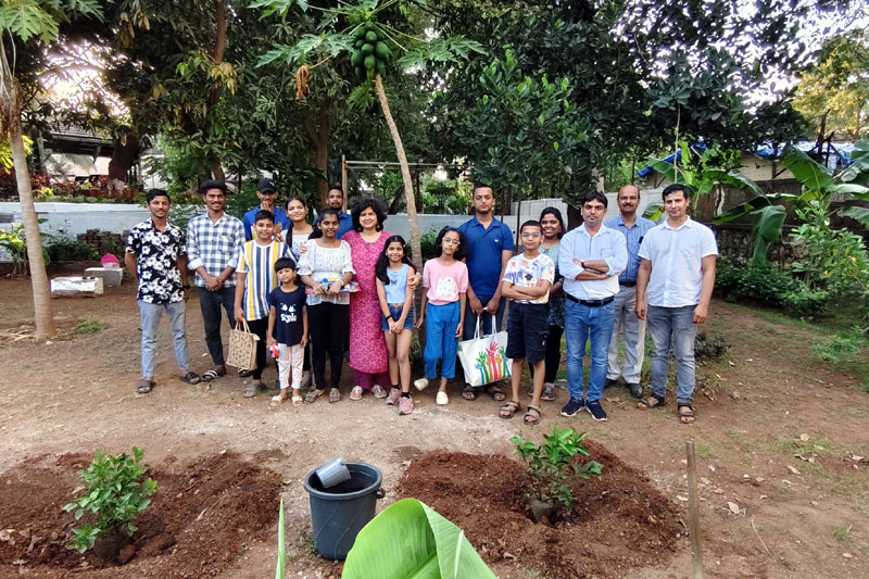 Earth day celebrated at HQ, Regional centers and Observatories on 22nd April 2024.