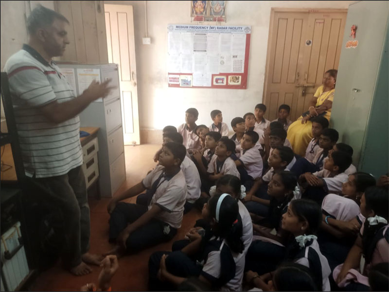 National Science Day celebration at Regional centre and Magnetic observatories