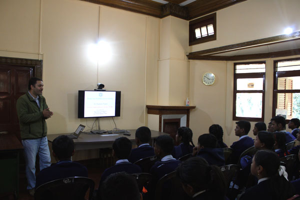 National Science Day celebration at Regional centre and Magnetic observatories