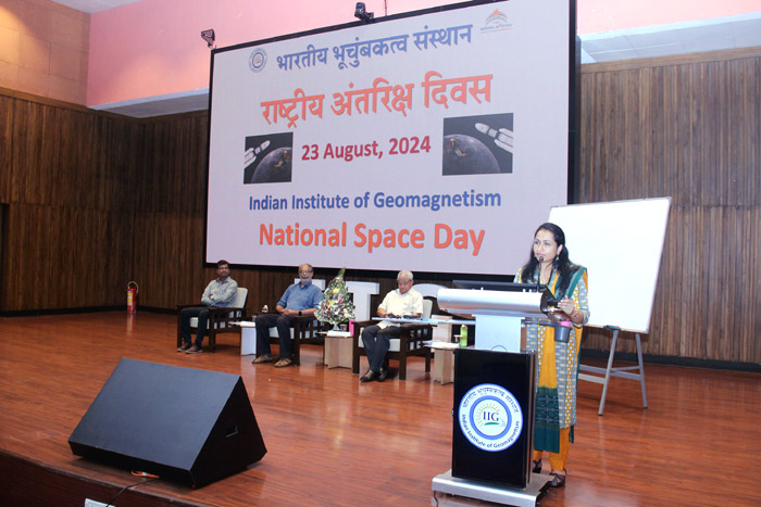 NATIONAL SPACE DAY