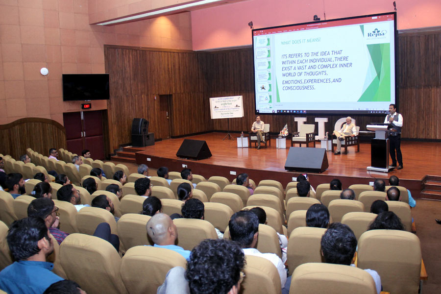 "Ayurveda for everyone on every day"