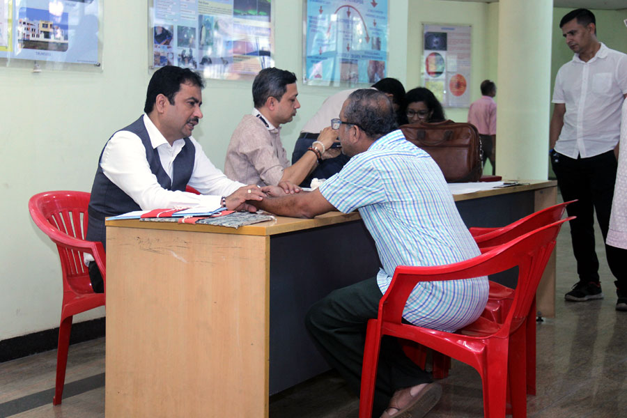 "Ayurveda for everyone on every day"